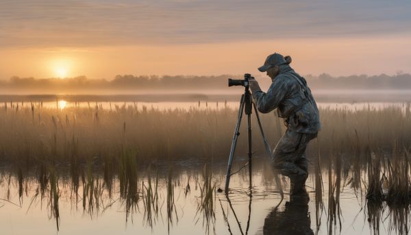 Améliorez votre chasse aux limicoles avec un appeau performant