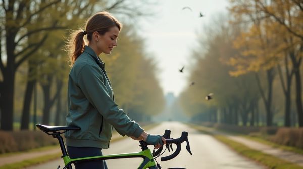 Comment choisir un vélo électrique de route adapté à une pratique féminine ?