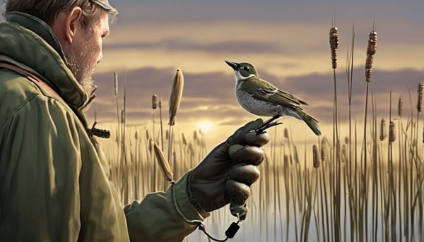 L’outil essentiel que chaque ornithologue doit avoir : appeau oiseaux de marais