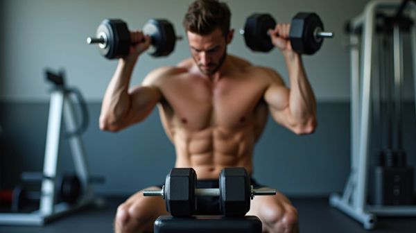 Optimiser votre prise de masse avec un gainer efficace