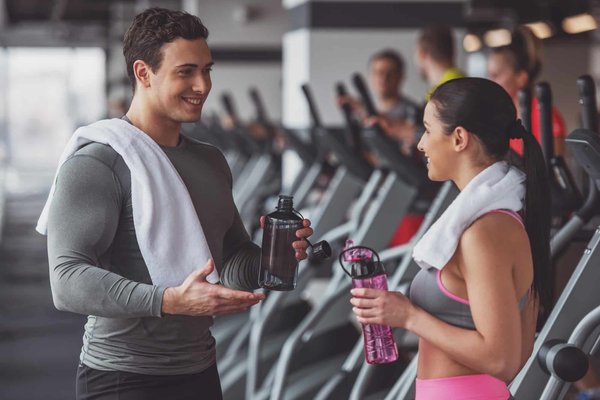 Les raisons de se rendre dans les salles de sport