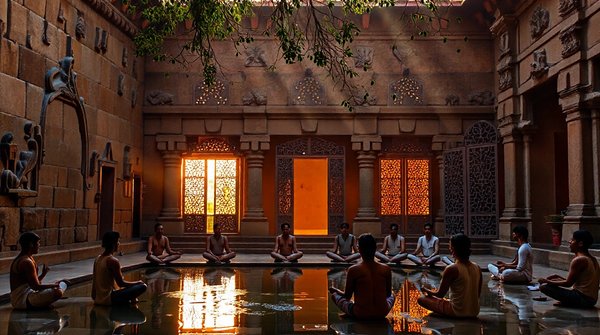 Explorez les avantages et événements du bhakti yoga